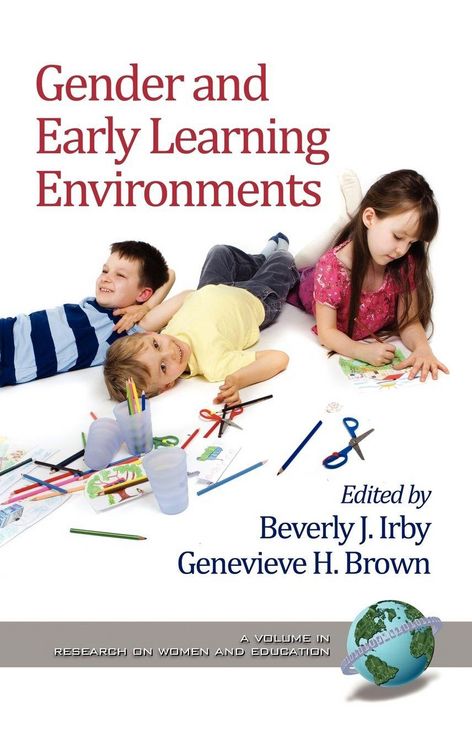 Produktbild: Gender and Early Learning Environments (Hc)