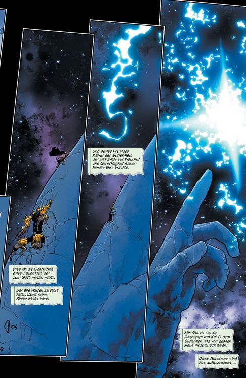 Produktbild: Superman: Das Buch von El