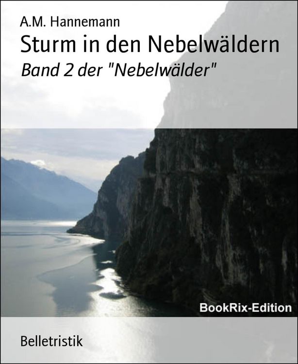 Produktbild: Sturm in den Nebelw&auml;ldern