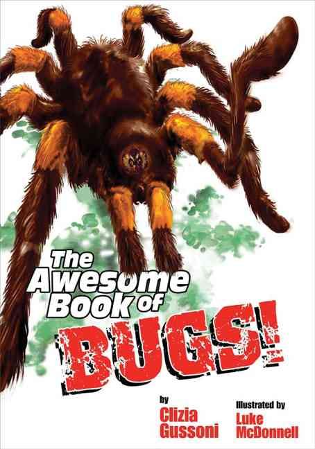 Produktbild: Gussoni, C: The Awesome Book of Bugs