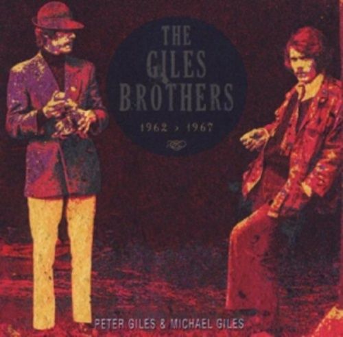 Produktbild: Giles Brothers: 1962-1967