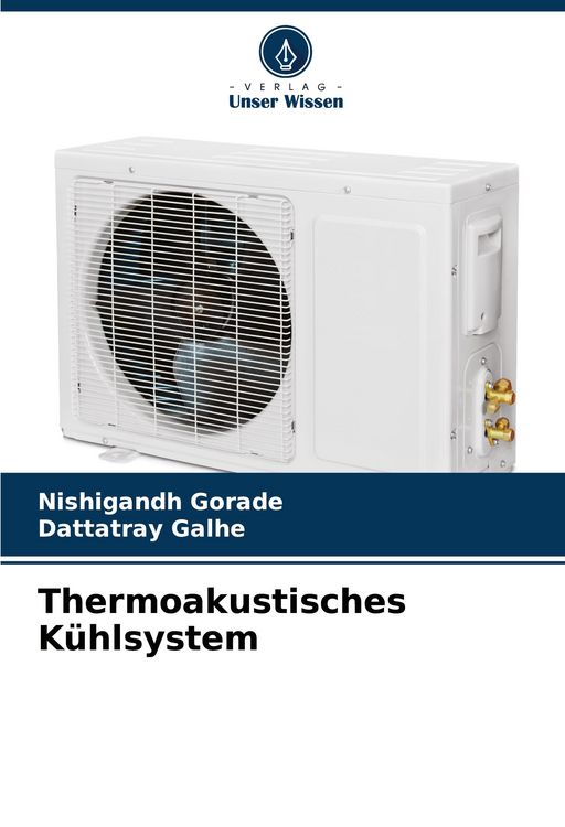 Produktbild: Thermoakustisches K&uuml;hlsystem