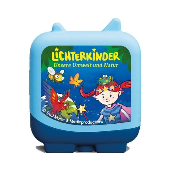 Produktbild: Pocket Tonies: LICHTERKINDER - Lernen mit LIKI und LUMI (Set)