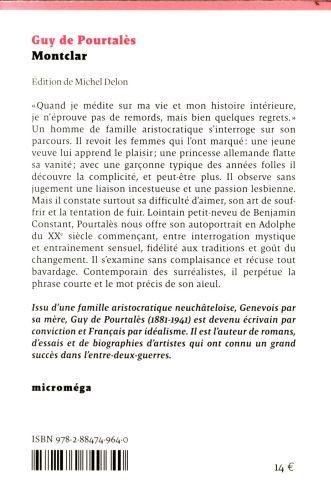 Produktbild: Montclar
