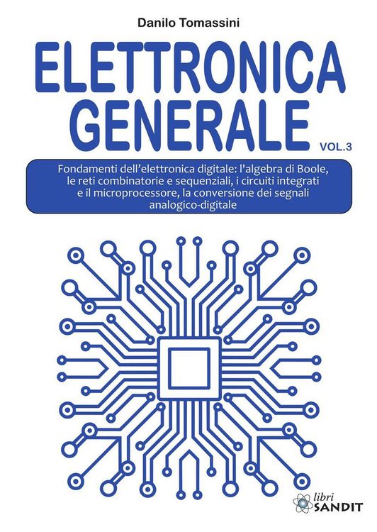 Produktbild: Elettronica generale. Vol. 3