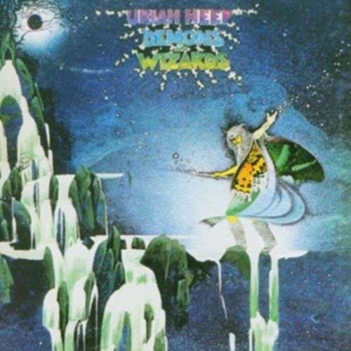 Produktbild: Demons and Wizards