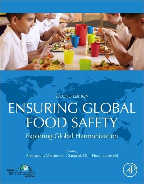 Produktbild: Ensuring Global Food Safety