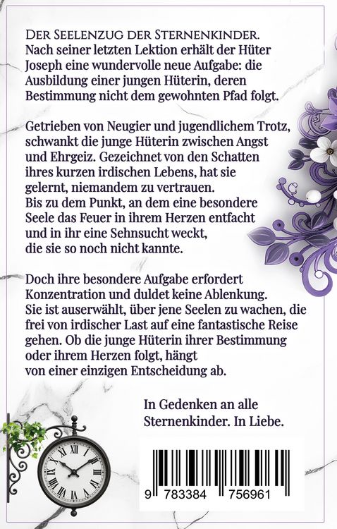 Produktbild: H&uuml;ter in Ausbildung - Der Seelenzug der Sternenkinder