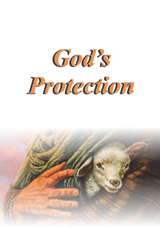 Produktbild: God's Protection