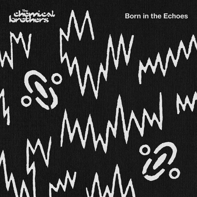 Produktbild: Born In The Echoes