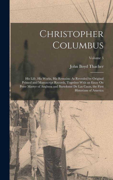 Produktbild: Christopher Columbus
