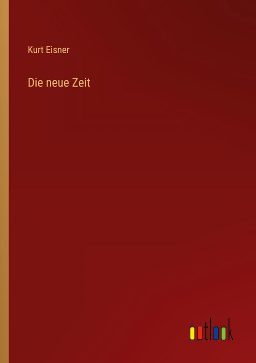 Produktbild: Die neue Zeit