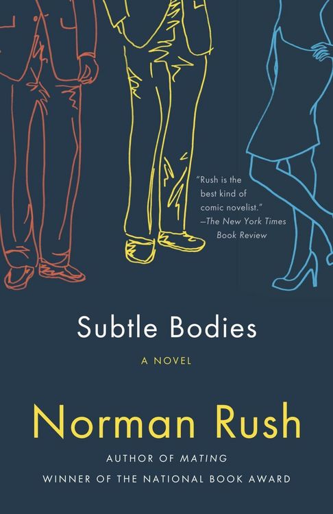 Produktbild: Subtle Bodies
