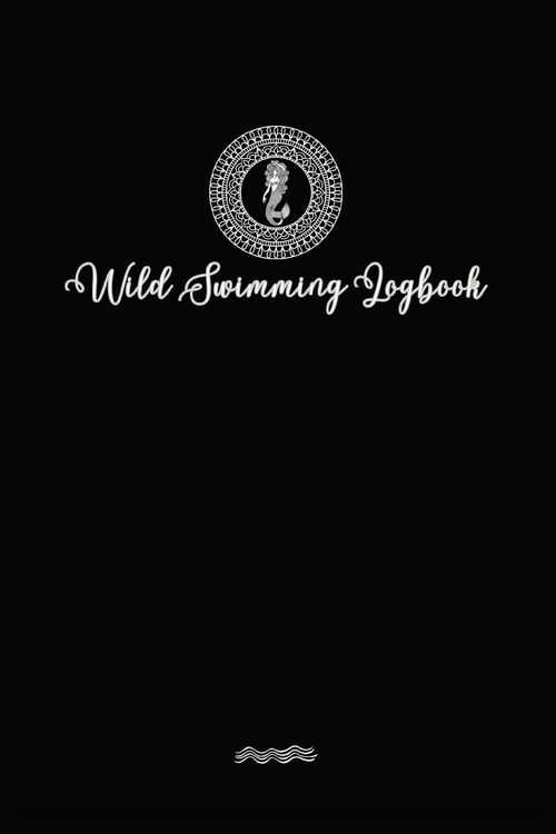 Produktbild: Wild Swimmer Logbook For Swimming Adventures
