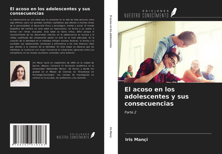 Produktbild: El acoso en los adolescentes y sus consecuencias