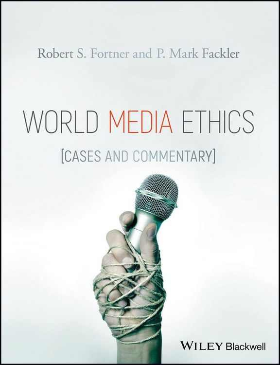 Produktbild: World Media Ethics