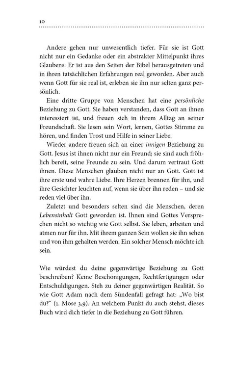 Produktbild: Gottes Freundschaft erleben