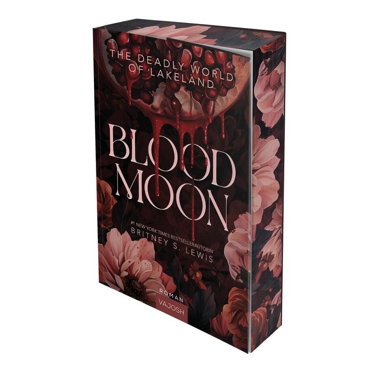 Produktbild: The Deadly World of Lakeland: Blood Moon