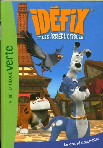 Produktbild: Id&eacute;fix et les Irr&eacute;ductibles 06 - Le grand colombier
