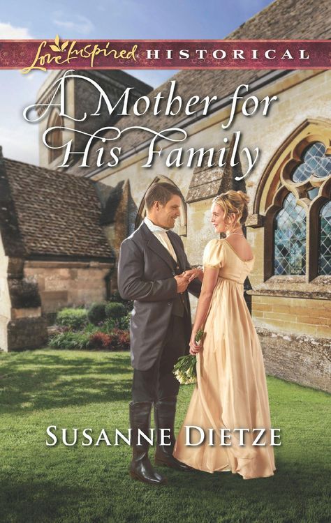 Produktbild: A Mother For His Family