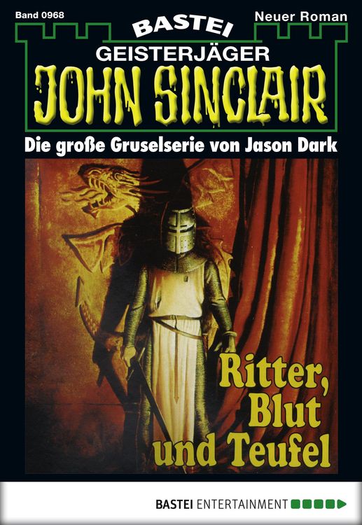 Bild vom Artikel John Sinclair 968 vom Autor Jason Dark