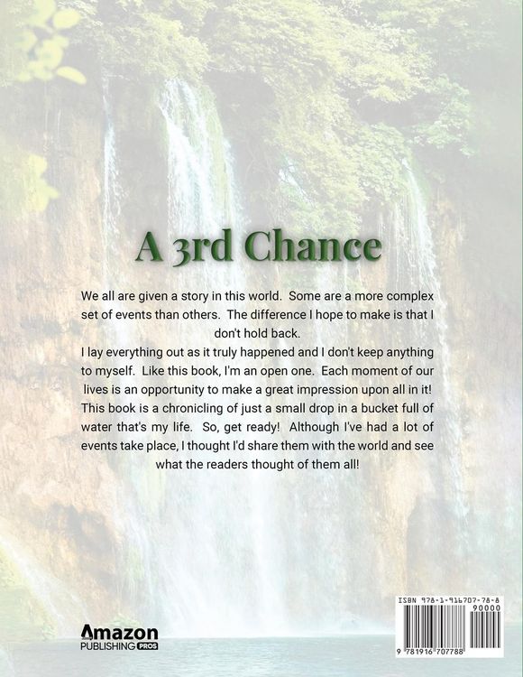Produktbild: A 3rd Chance