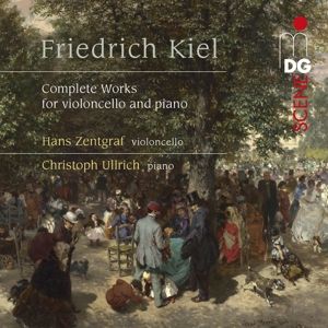 Produktbild: S&auml;mtliche Werke f&uuml;r Cello und Klavier