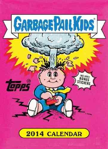 Produktbild: Garbage Pail Kids 2014 Wall Calendar
