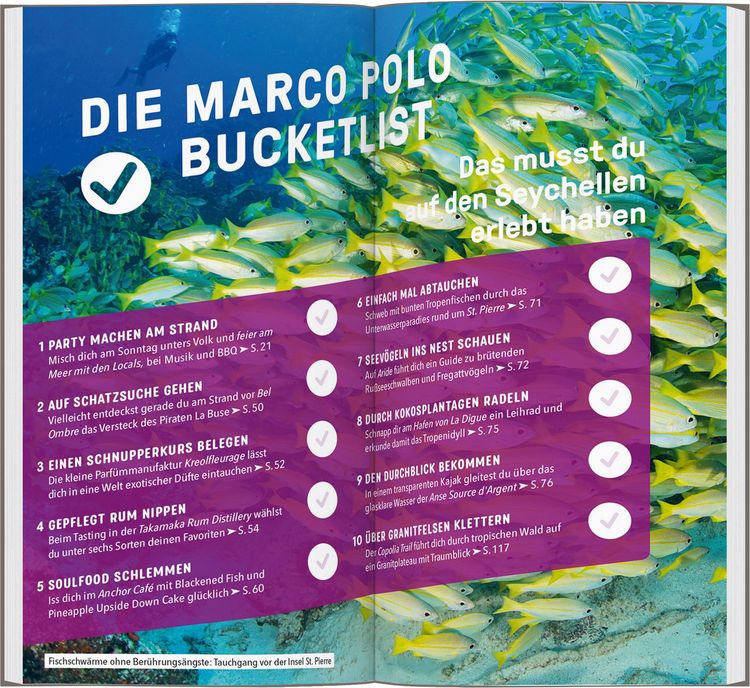 Produktbild: Reisef&uuml;hrer Mauritius Reunion Seychellen