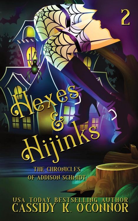 Produktbild: Hexes & Hijinks