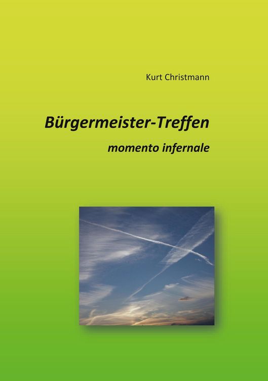 Produktbild: B&uuml;rgermeister-Treffen