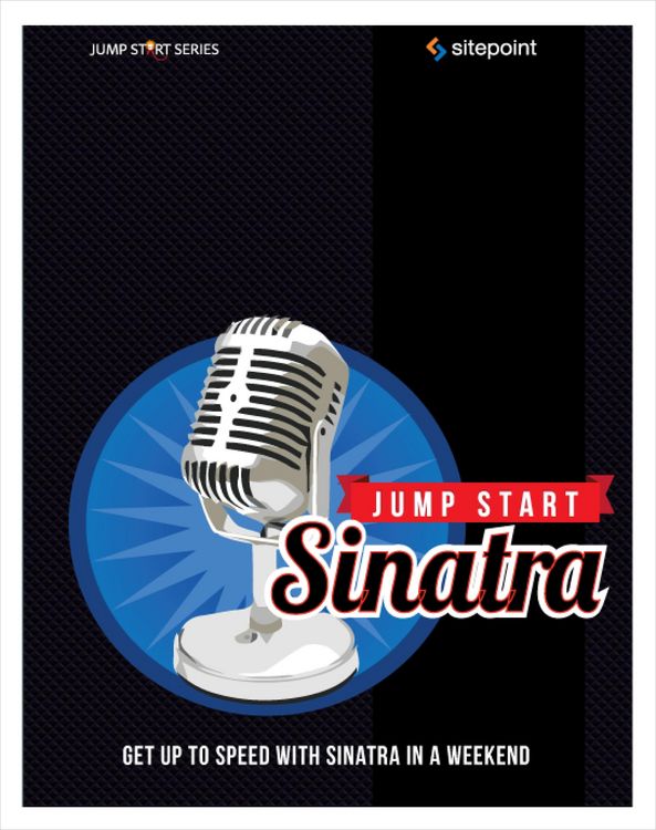 Produktbild: Jump Start Sinatra