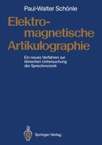 Produktbild: Elektromagnetische Artikulographie