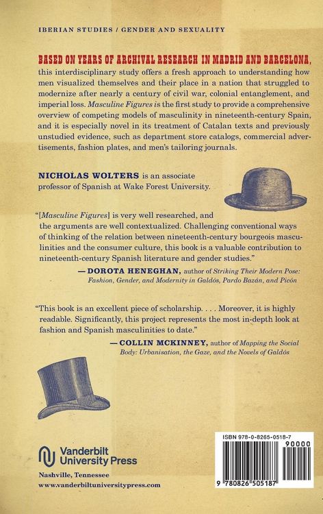 Produktbild: Masculine Figures
