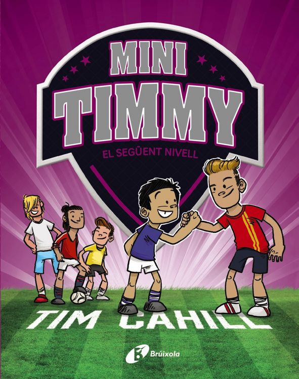 Produktbild: Mini Timmy, 9. El seg&uuml;ent nivell