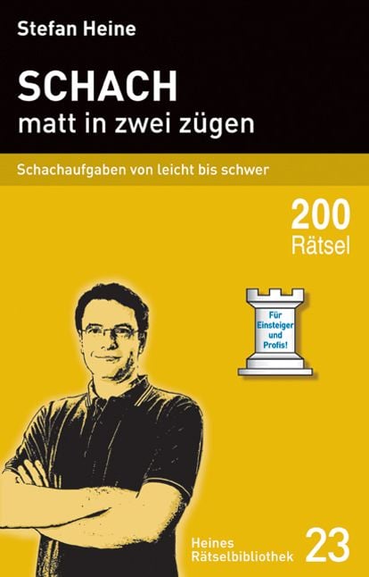 Produktbild: Schach - matt in zwei zügen