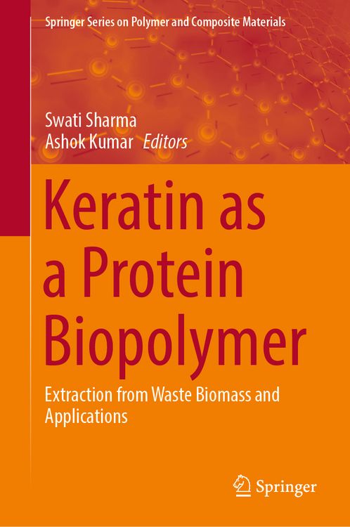 Produktbild: Keratin as a Protein Biopolymer