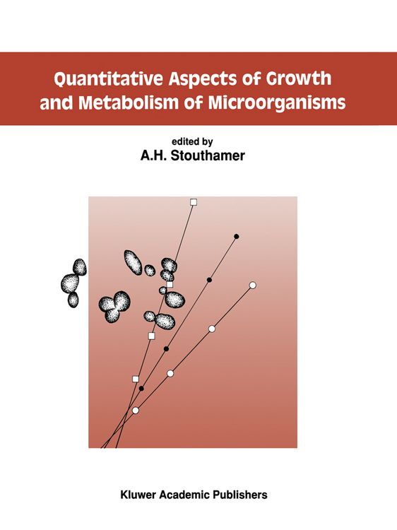 Produktbild: Quantitative Aspects of Growth and Metabolism of Microorganisms