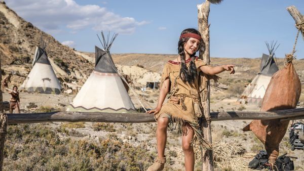 Produktbild: Der junge H&auml;uptling Winnetou