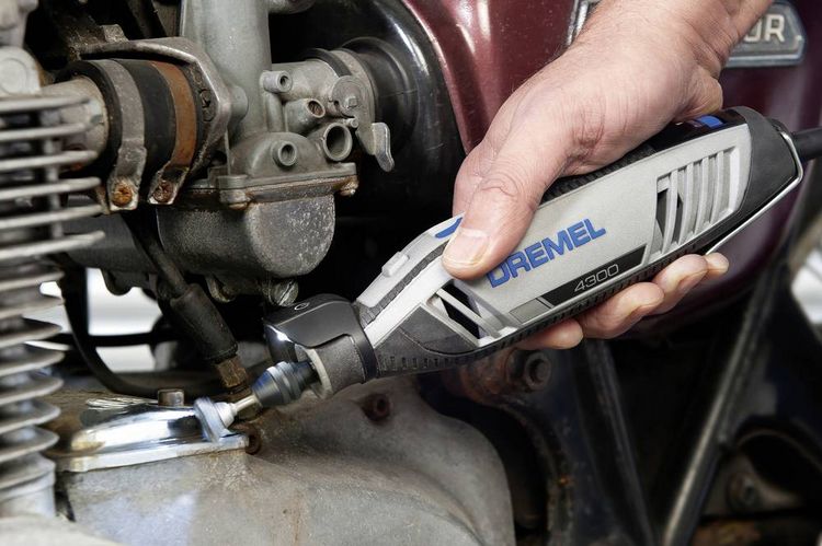 Produktbild: Dremel LM1 Lichtaufsatz 26150LM1JA Multifunktionswerkzeug