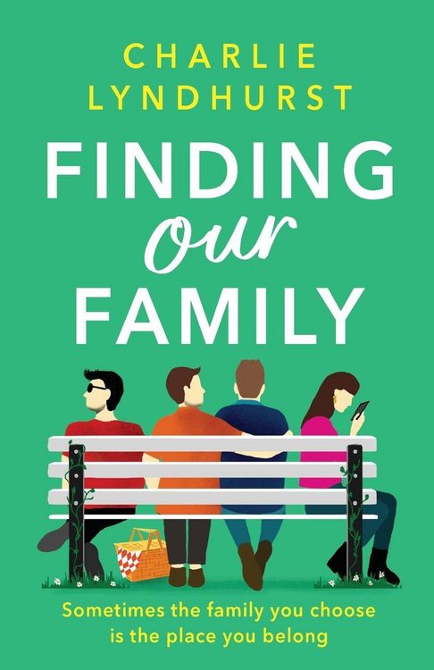 Produktbild: Finding Our Family