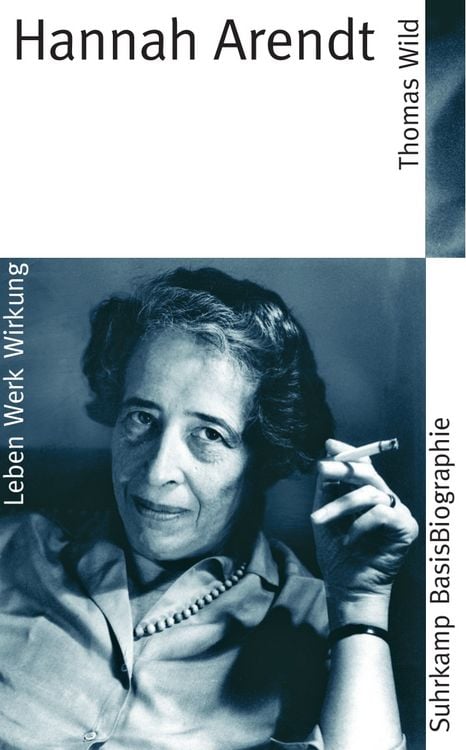 Produktbild: Hannah Arendt