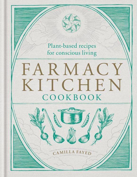 Produktbild: Farmacy Kitchen Cookbook