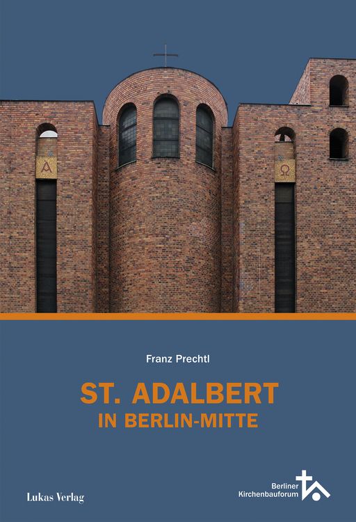 Produktbild: St. Adalbert in Berlin Mitte
