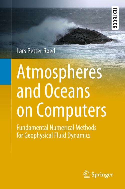 Produktbild: Atmospheres and Oceans on Computers