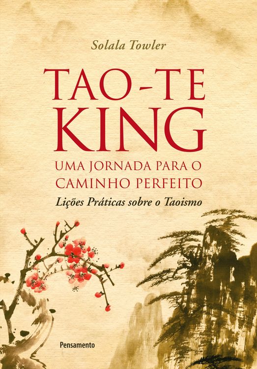 Produktbild: Tao-Te King - Uma Jornada para o Caminho Perfeito