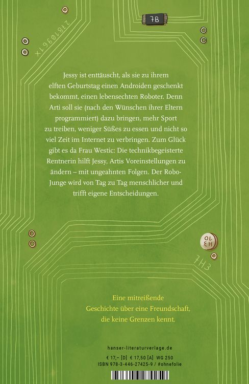 Produktbild: Arti - Auf Freundschaft programmiert