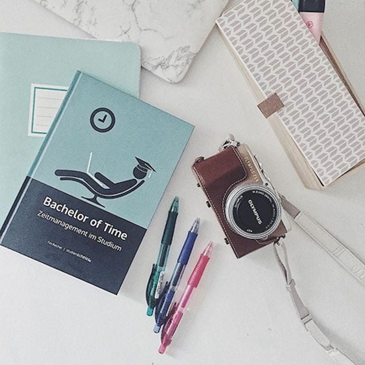 Produktbild: Bachelor of Time