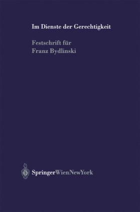 Produktbild: Im Dienste der Gerechtigkeit