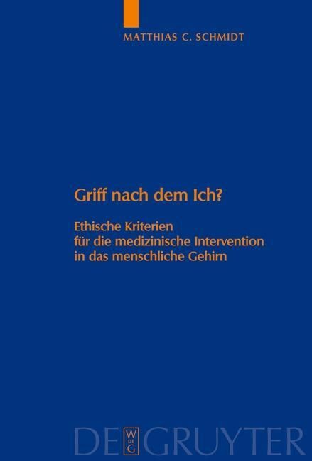 Produktbild: Griff nach dem Ich?